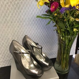 Breckelles platform Wedges